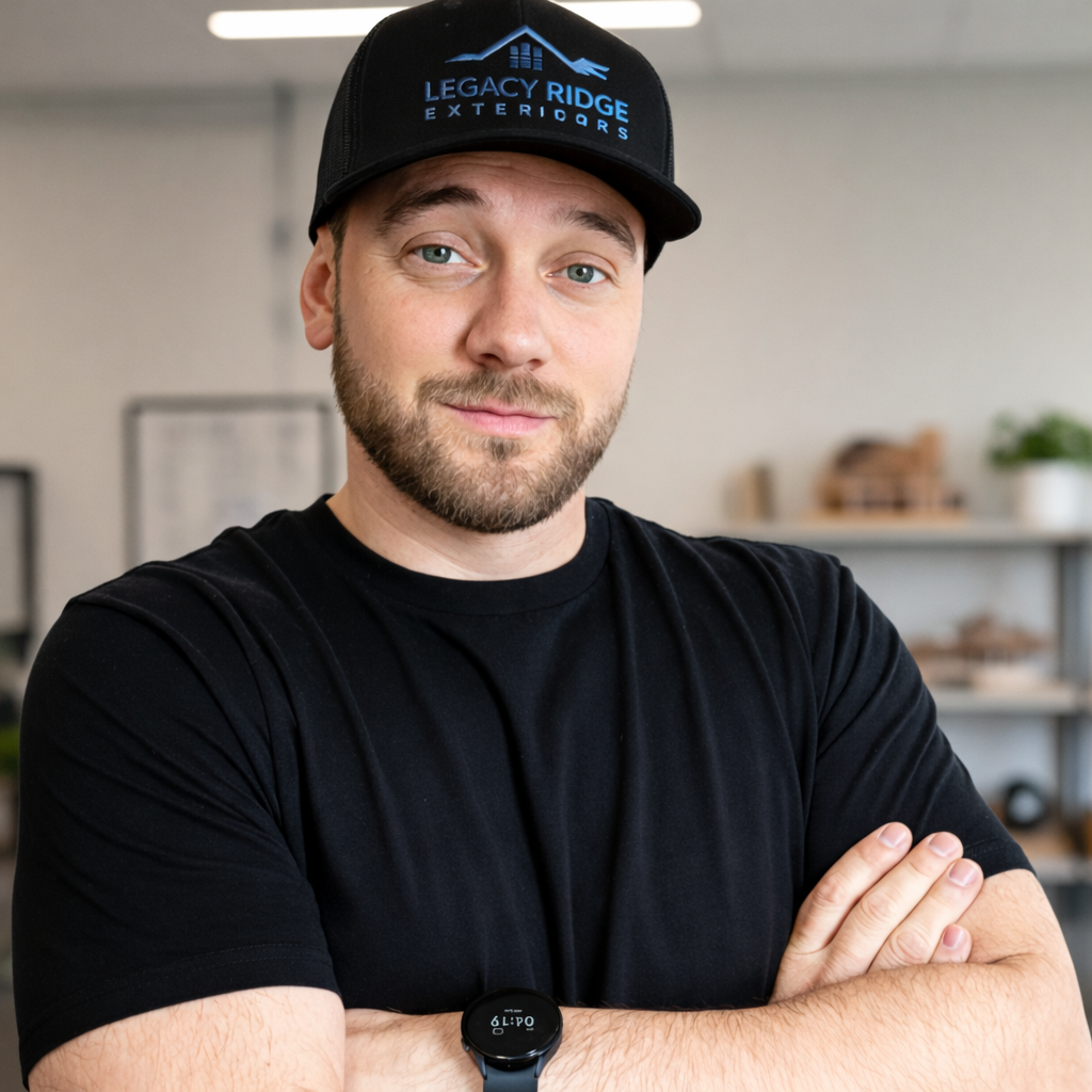 Scott Gardner - Roofing Division Lead